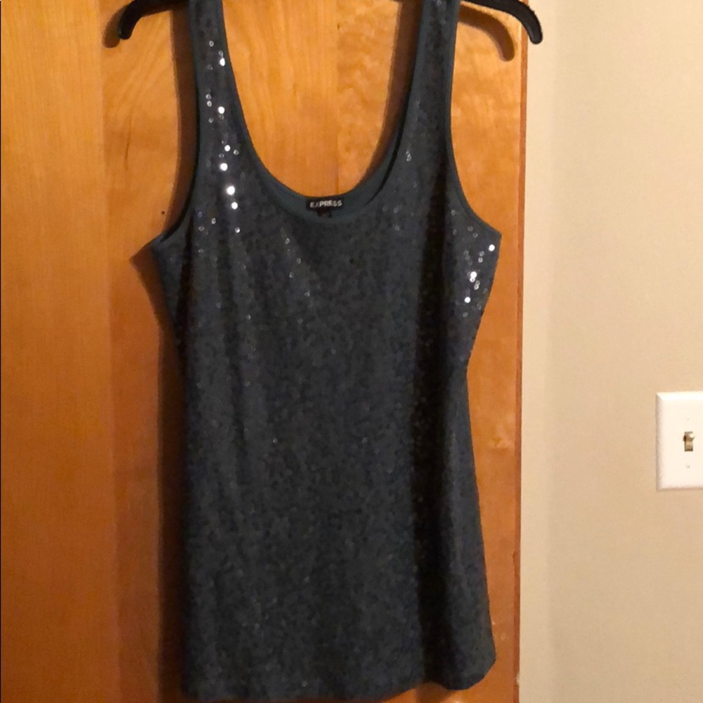 Express tank top